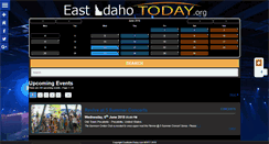 Desktop Screenshot of eastidahotoday.com